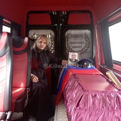 Bang Bus Russia Meme Template