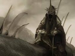 Witch_King_Minas_Tirith Meme Template