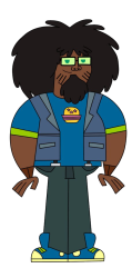 Spearold (Total Drama Fusion) Meme Template