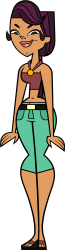 Heather/Sierra Fusion Meme Template