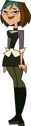 Courtney/Gwen Fusion (By me and Bryant) Meme Template