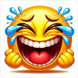 crazy laugh Meme Template