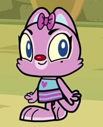 Katty Meme Template