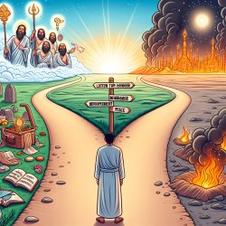 8. CONSEQUENCES of Heeding OR Rejecting God’s Word [through the Meme Template