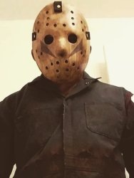 Jason Voorhees Meme Template