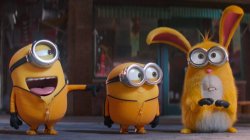 minions 3 Meme Template