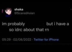 Im probably nonbinary Meme Template