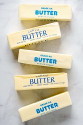 butter Meme Template