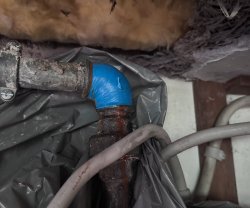 Duct Tape Pipe Meme Template