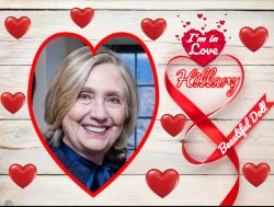Hillary Clinton Meme Template
