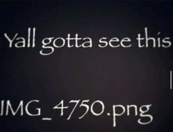 Yall gotta see this.IMG_4750.png Meme Template