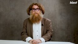 Pacôme Thiellement Meme Template