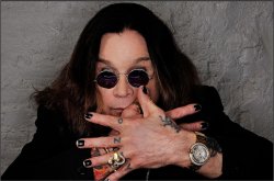 Ozzy Osbourne Meme Template