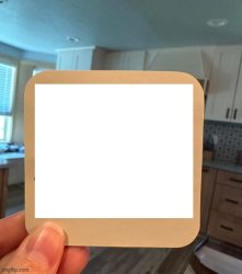 Ask a question template Meme Template