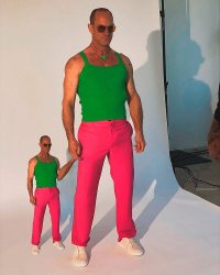 Christopher Meloni Meme Template