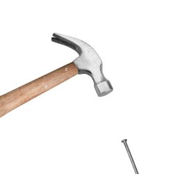 Everything Is A Hammer Meme Template