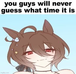 Relook time Meme Template