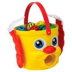 Mr Bucket Meme Template