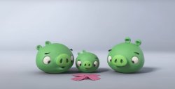 Piggy tales logic Meme Template