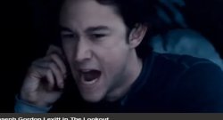 joseph gordon leavitt the lookout Meme Template