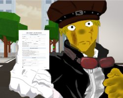 nah id job Meme Template