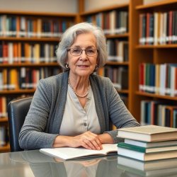 Librarian Meme Template