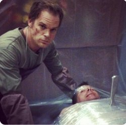 Dexter Meme Template