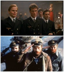 Das Boot Meme Template
