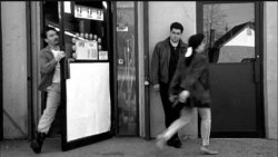 Clerks try not to suck Meme Template