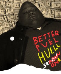 Better Fuel Huell season 1 DVD cover (front) Meme Template