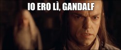 io ero li Meme Template