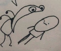 Shout Meme Template