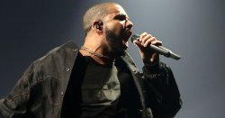 Drake yelling Meme Template