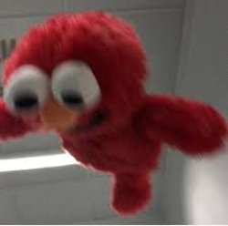 Elmo Falling Meme Template