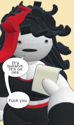 Lies Meme Template