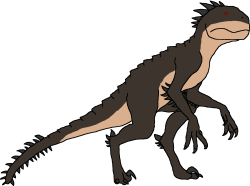 Male Scorpios Rex (Paleoverse + EOIverse) Meme Template