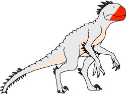 Female Scorpios Rex (Paleoverse + EOIverse) Meme Template
