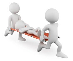 First Aid Meme Template