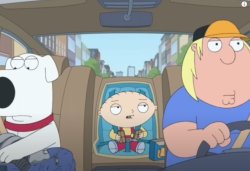 Stewie Graham Crackers Meme Template
