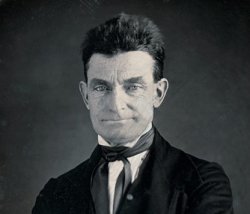 John Brown Meme Template