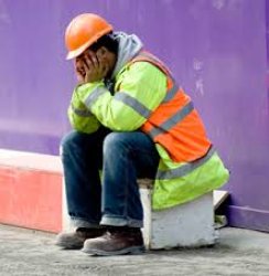 Tired worker Meme Template