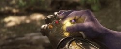 thanos stone Meme Template