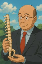 Politician Spine Meme Template