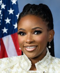 Jasmine Crockett - Texas House Representative Meme Template