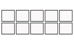 top blank 10 Meme Template