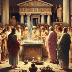 [Query#54, A.I. deep search, Ref’s 34] Ancient Greek Culture or Meme Template