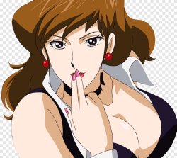 fujiko mine Meme Template