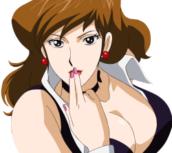 Fujiko Meme Template