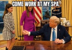 It's The Best Spa In The World Meme Template