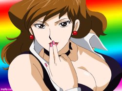 fujiko icon Meme Template
